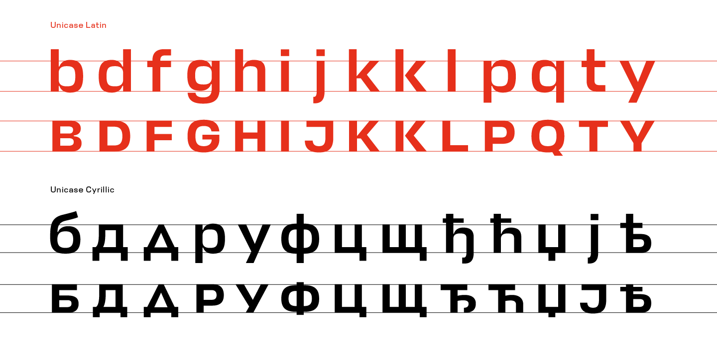 Пример шрифта Stapel Text Italic